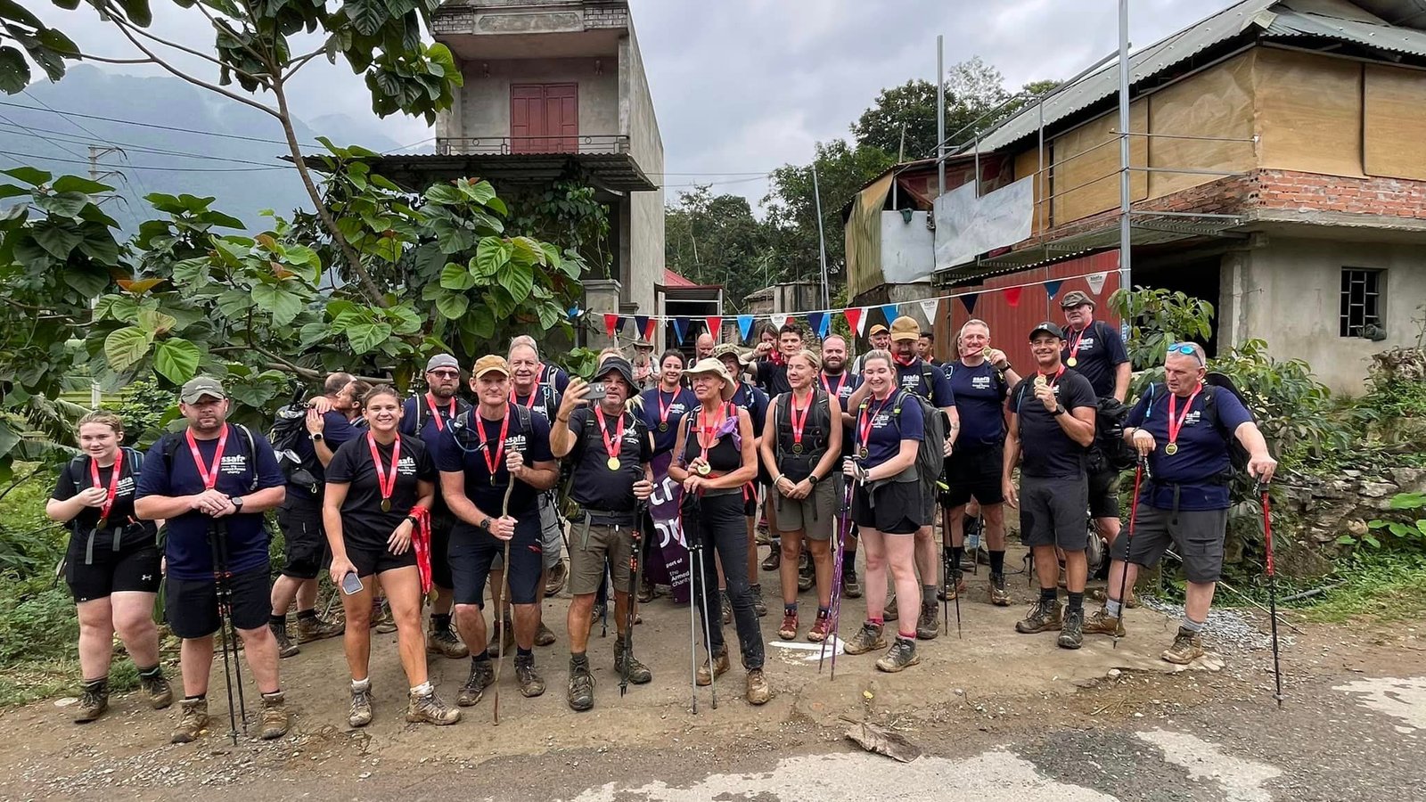 Hoang Su Phi Trekking from Hanoi 3 Days